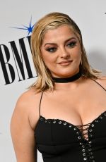 BEBE REXHA at 2024 BMI Pop Awards in Beverly Hills 06/04/2024