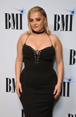 BEBE REXHA at 2024 BMI Pop Awards in Beverly Hills 06/04/2024