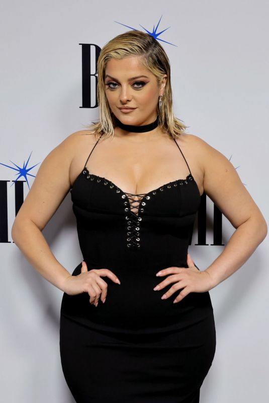 BEBE REXHA at 2024 BMI Pop Awards in Beverly Hills 06/04/2024