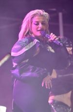 BEBE REXHA Performs at OUTLOUD Music Festival at 2024 WeHo Pride in West Hollywood 06/02/2024
