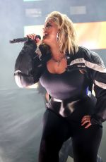 BEBE REXHA Performs at OUTLOUD Music Festival at 2024 WeHo Pride in West Hollywood 06/02/2024