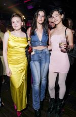 BEBE WOOD at Alice + Olivia by Stacey Bendet Pride Event in New York 06/13/2024
