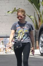 BECKI NEWTON Out for Lunch in Los Feliz 06/10/2024