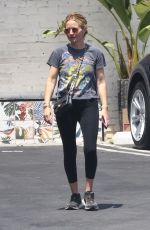 BECKI NEWTON Out for Lunch in Los Feliz 06/10/2024