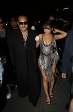 BECKY G Arrives at Vogue World Afterparty in Paris 06/23/2024