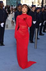 BECKY G Arrives at Vogue World: Paris in Paris 06/23/2024