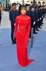 BECKY G Arrives at Vogue World: Paris in Paris 06/23/2024