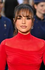 BECKY G Arrives at Vogue World: Paris in Paris 06/23/2024
