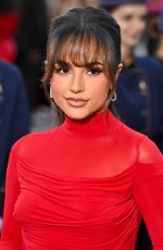 BECKY G Arrives at Vogue World: Paris in Paris 06/23/2024