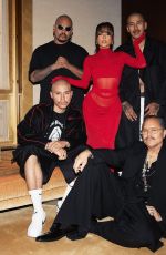 BECKY G at a Photoshoot in Paris, June 2024