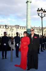 BECKY G at a Photoshoot in Paris, June 2024