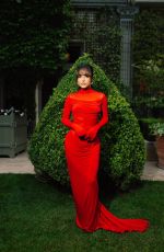 BECKY G at Vogue World Cocktail in Garden at Ritz Hotel in Paris 06/23/2024
