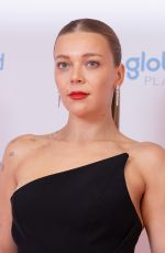 BECKY HILL at Capital Summertime Ball with Barclaycard at Wembley Stadium in London 06/16/2024