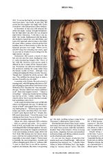 BECKY HILL in Rolling Stone UK, June/July 2024