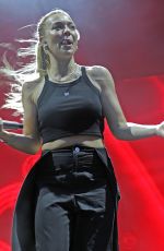 BECKY HILL Performs at Headlines Forest Live 2024 in Cheshire 06/13/2024
