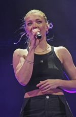 BECKY HILL Performs at Headlines Forest Live 2024 in Cheshire 06/13/2024