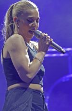 BECKY HILL Performs at Headlines Forest Live 2024 in Cheshire 06/13/2024
