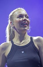 BECKY HILL Performs at Headlines Forest Live 2024 in Cheshire 06/13/2024