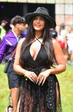 BELLA HASSAN at Parklife Festival in Manchester 06/08/2024