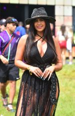 BELLA HASSAN at Parklife Festival in Manchester 06/08/2024