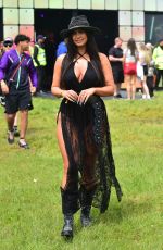 BELLA HASSAN at Parklife Festival in Manchester 06/08/2024