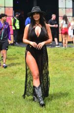 BELLA HASSAN at Parklife Festival in Manchester 06/08/2024