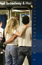 BIJOU PHILLIPS and Danny Masterson Out at Manhattan
