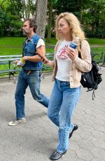 BIJOU PHILLIPS and Danny Masterson Out at Manhattan