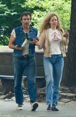 BIJOU PHILLIPS and Danny Masterson Out at Manhattan