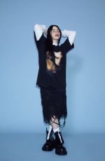 BILLIE EILISH for Interview Magazine, Summer 2024