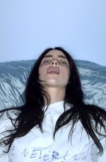 BILLIE EILISH for Interview Magazine, Summer 2024