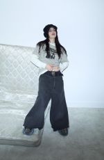 BILLIE EILISH for Interview Magazine, Summer 2024