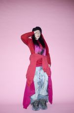 BILLIE EILISH for Interview Magazine, Summer 2024