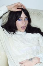 BILLIE EILISH for Interview Magazine, Summer 2024
