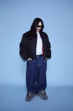 BILLIE EILISH for Interview Magazine, Summer 2024