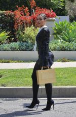 BLAC CHYNA Arrives at LadyLike Foundation