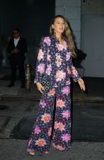 BLAKE LIVELY Arrives at Annual Chanel Tribeca Festival Artists Dinner in New York 06/10/2024