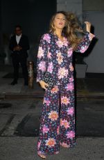 BLAKE LIVELY Arrives at Annual Chanel Tribeca Festival Artists Dinner in New York 06/10/2024