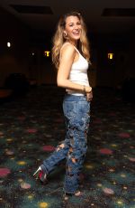 BLAKE LIVELY at Book Bonanza Surprise Screening for IT ENDS WITH US 06/15/2024