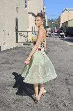 BLANCA BLANCO Arrives at 12th Annual Ed Asner Poker Tournament at CBS Studios in Studio City 06/16/2024