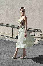 BLANCA BLANCO Arrives at 12th Annual Ed Asner Poker Tournament at CBS Studios in Studio City 06/16/2024