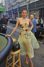 BLANCA BLANCO Arrives at 12th Annual Ed Asner Poker Tournament at CBS Studios in Studio City 06/16/2024