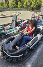 BLANCA BLANCO at GoKarts in Lake Chelan 06/29/2024