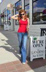 BLANCA BLANCO at GoKarts in Lake Chelan 06/29/2024