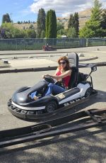 BLANCA BLANCO at GoKarts in Lake Chelan 06/29/2024