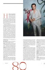 BRIE LARSON and Andrew Scott in Variety Magazine - Actors on Actors Issue, June 2024