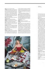 BRIE LARSON and Andrew Scott in Variety Magazine - Actors on Actors Issue, June 2024