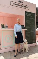 BRIE LARSON at Apple TV+ Multi-Title Emmy Cart Activation in Studio City 06/08/2024