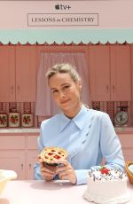 BRIE LARSON at Apple TV+ Multi-Title Emmy Cart Activation in Studio City 06/08/2024