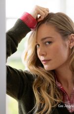 BRIE LARSON for Los Angeles Times, June 2024 Issue